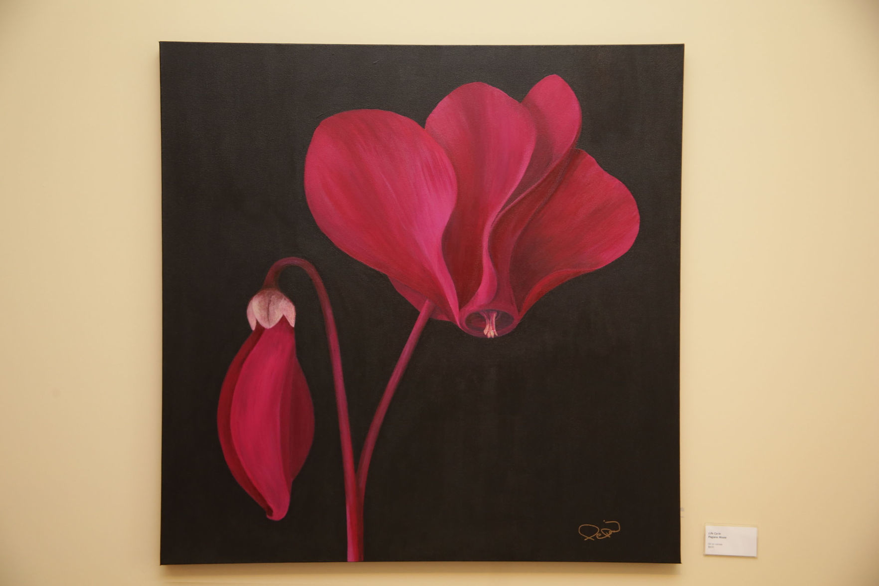 Gifts From Nature: Paintings by Pegiane Moore